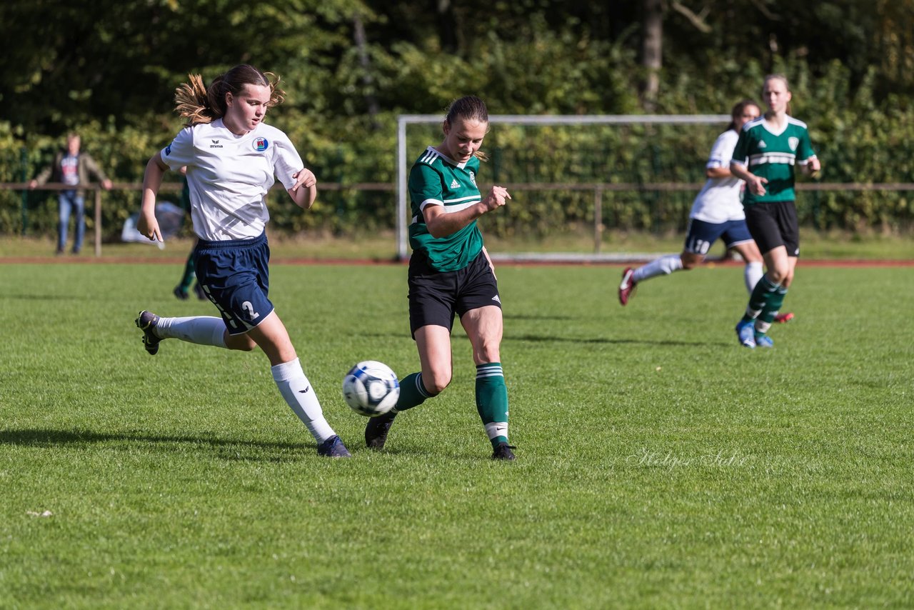 Bild 87 - wBJ VfL Pinneberg - Rissen : Ergebnis: 8:0